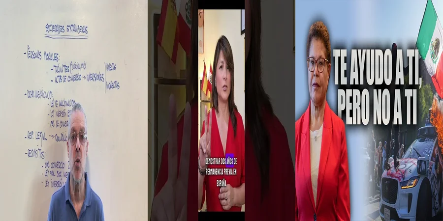 "Aspectos clave de la ley de sociedades extranjeras en México"