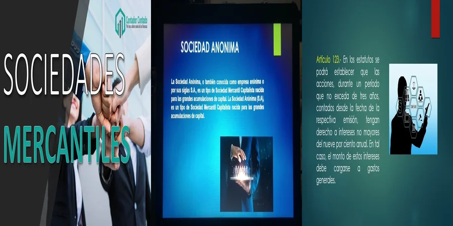 "Aspectos clave de la ley de sociedades mercantiles en México"