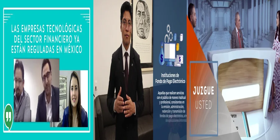 "Aspectos clave de la ley de tecnología financiera en México"