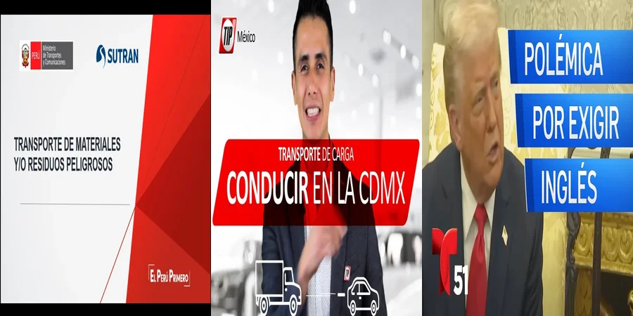 "Aspectos clave de la ley de transporte de carga en México"