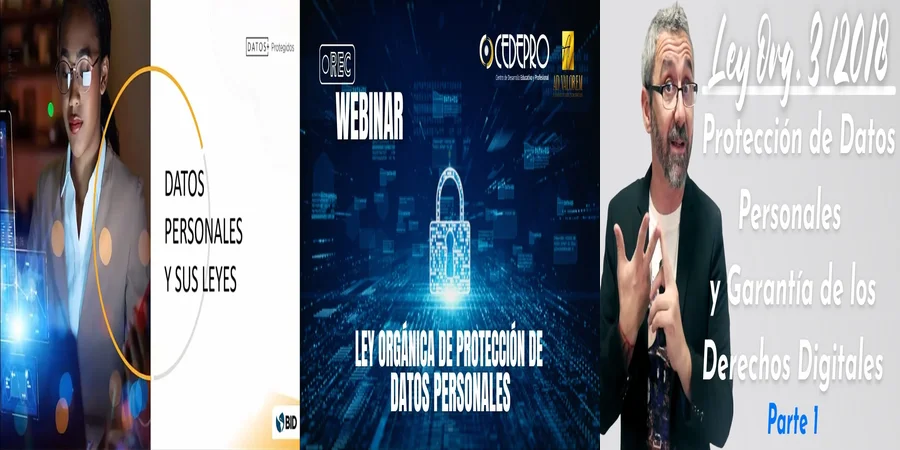 "Aspectos clave de la ley de uso de datos personales en México"
