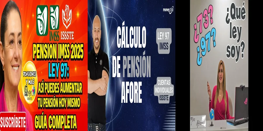 "Aspectos clave de la ley del 97 sobre jubilación en México"