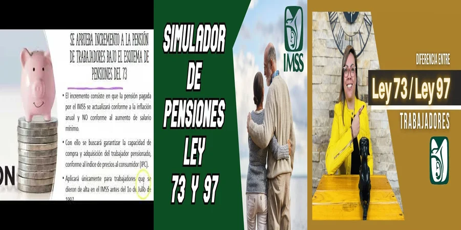 "Aspectos clave de la ley del IMSS de 1973 en México"