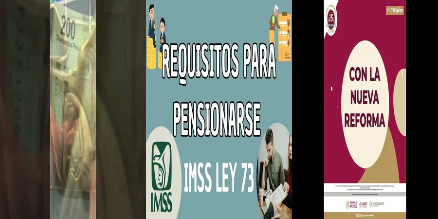 "Aspectos clave de la ley del IMSS sobre jubilación en México"
