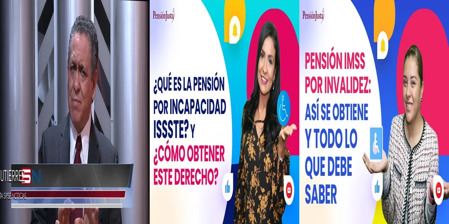"Aspectos clave de la ley del ISSSTE sobre incapacidades en México"