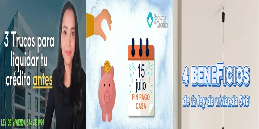 "Aspectos clave de la ley del crédito inmobiliario en México"