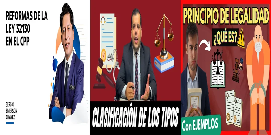 "Aspectos clave de la ley del código penal en México"