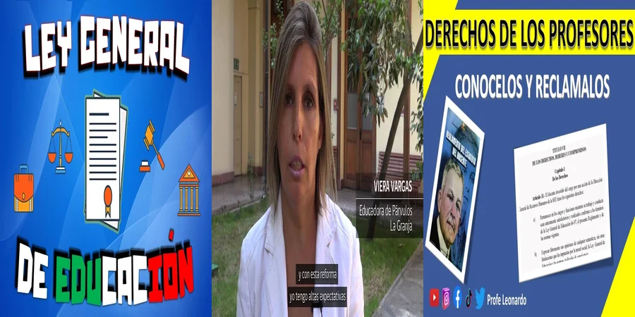 "Aspectos clave de la ley del docente en México que debes saber"