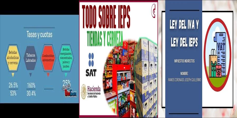 "Aspectos clave de la ley del ieps en el contexto mexicano"