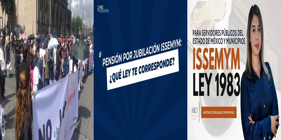"Aspectos clave de la ley del issemym en México que debes saber"