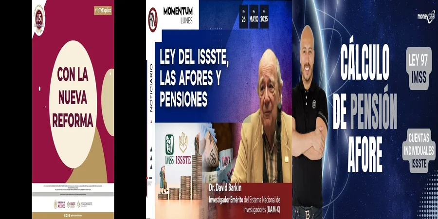 "Aspectos clave de la ley del issste 1997 en México"
