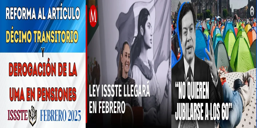 "Aspectos clave de la ley del issste en el contexto laboral"