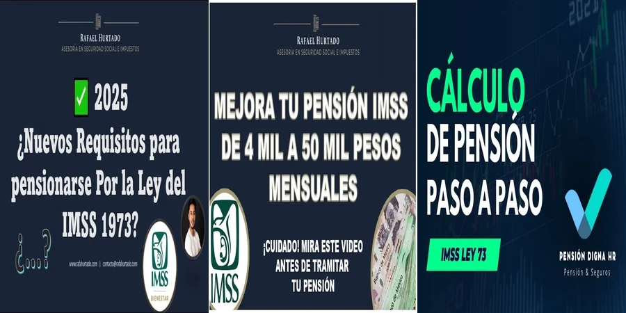 "Aspectos clave de la ley del seguro social 1973 en México"