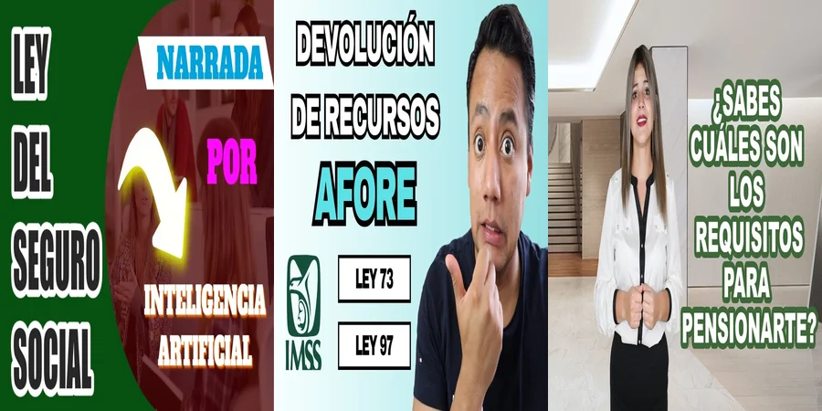 "Aspectos clave de la ley del seguro social de 1973 en México"