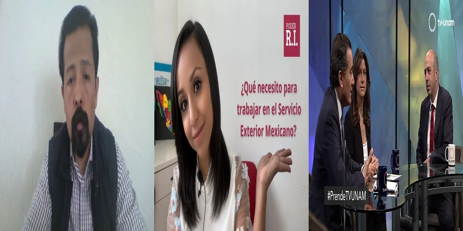 "Aspectos clave de la ley del servicio exterior en México"