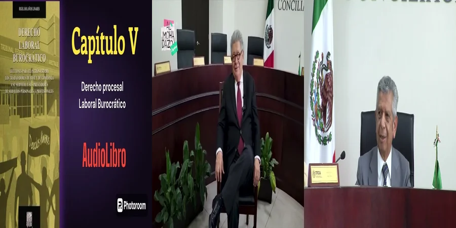 "Aspectos clave de la ley del tribunal federal en México"