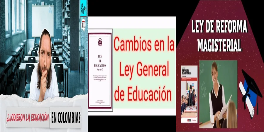 "Aspectos clave de la ley educativa en México que debes conocer"