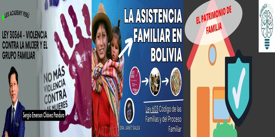 "Aspectos clave de la ley familiar en México y tus derechos"