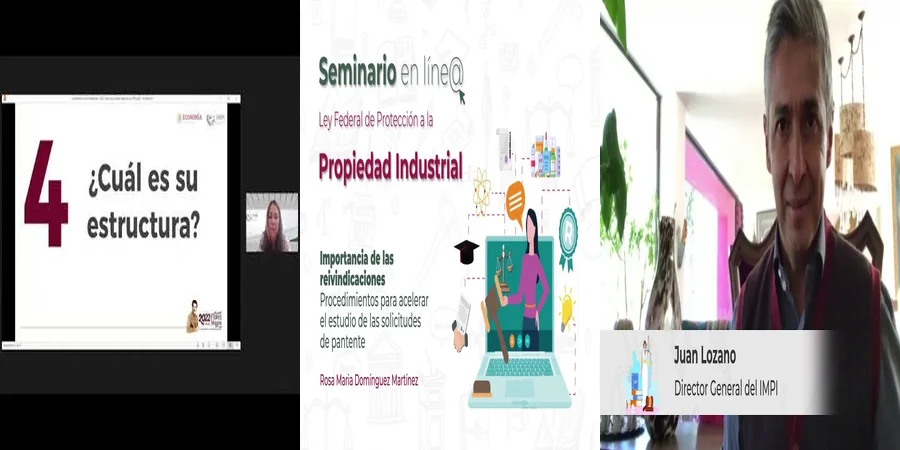 "Aspectos clave de la ley federal de protección industrial en México"