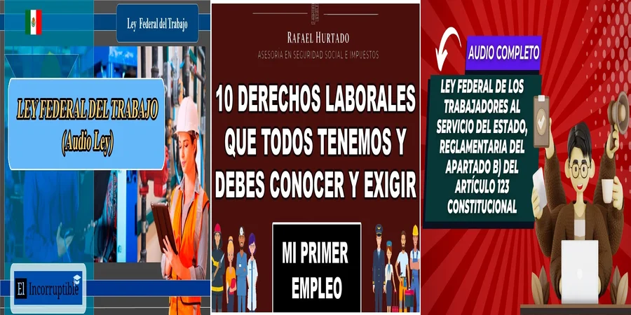 "Aspectos clave de la ley federal del trabajo en México"