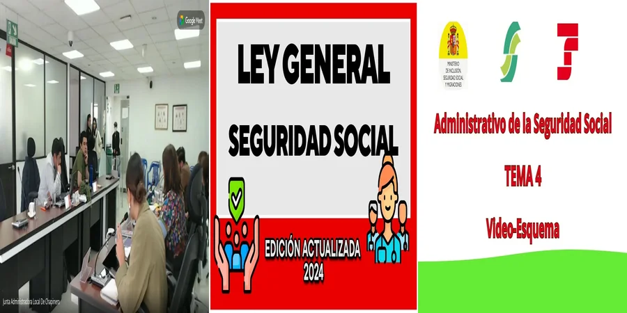 "Aspectos clave de la ley general de seguridad social en México"