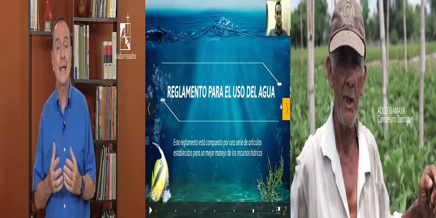"Aspectos clave de la ley general del agua en México"