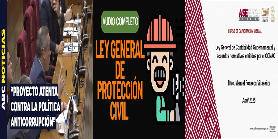 "Aspectos clave de la ley general en México para tu protección"