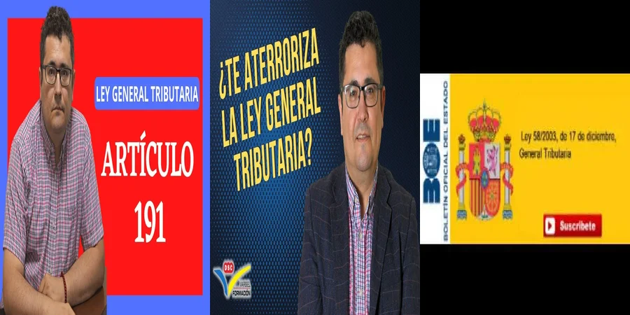 "Aspectos clave de la ley general tributaria en México"