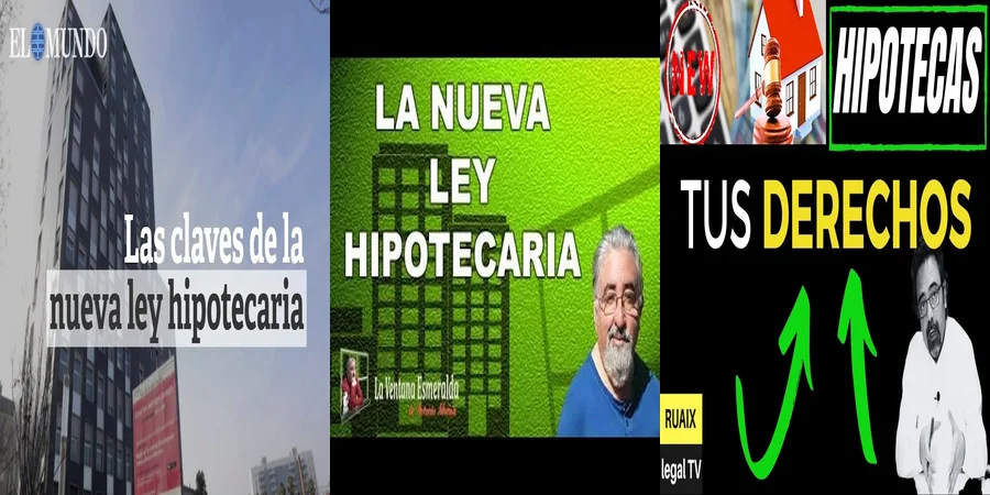 "Aspectos clave de la ley hipotecaria 2023 en México"