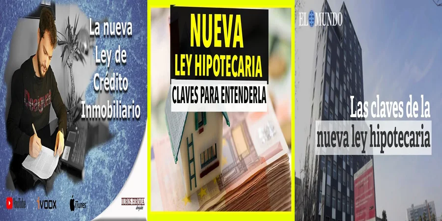 "Aspectos clave de la ley hipotecaria 5 de 2019 en México"