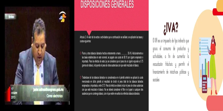 "Aspectos clave de la ley ieps en México para tu negocio"