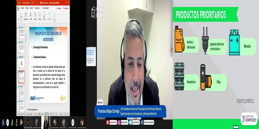 "Aspectos clave de la ley n 20.720 en el contexto legal mexicano"
