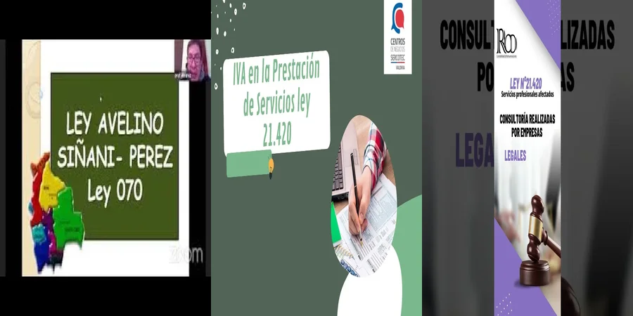 "Aspectos clave de la ley n 21.420 en el contexto legal mexicano"