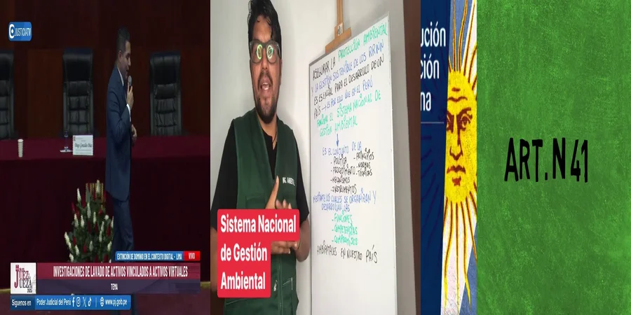 "Aspectos clave de la ley nacional 25.675 en México"