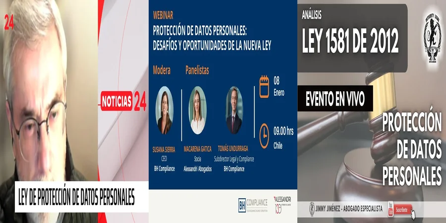 "Aspectos clave de la ley nacional de datos personales en México"