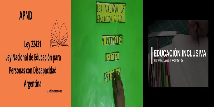 "Aspectos clave de la ley nacional de educación inclusiva en México"