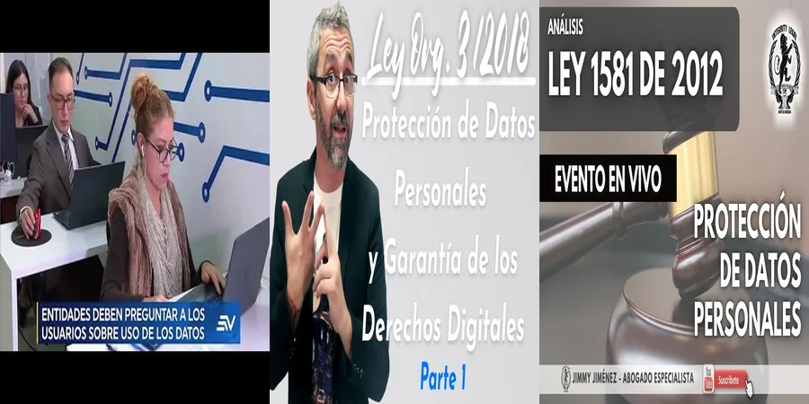 "Aspectos clave de la ley nacional de protección de datos en México"
