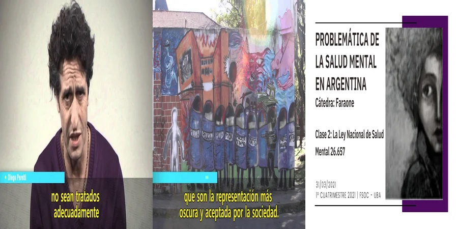 "Aspectos clave de la ley nacional de salud mental en México"