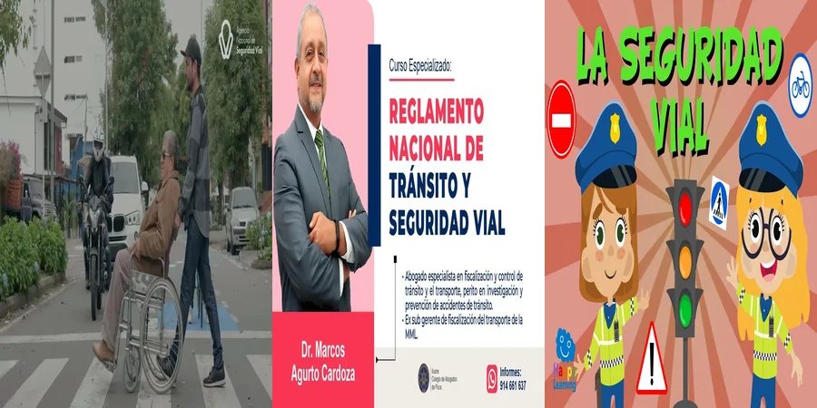 "Aspectos clave de la ley nacional de seguridad vial en México"