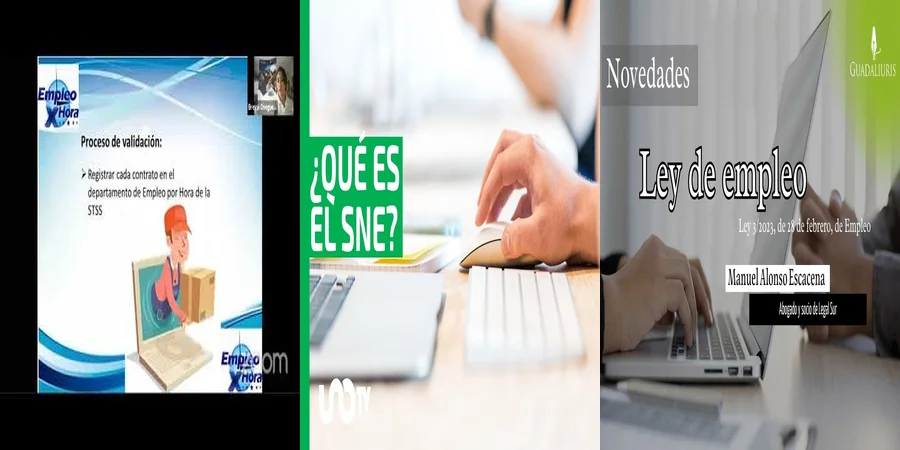"Aspectos clave de la ley nacional del empleo en México"