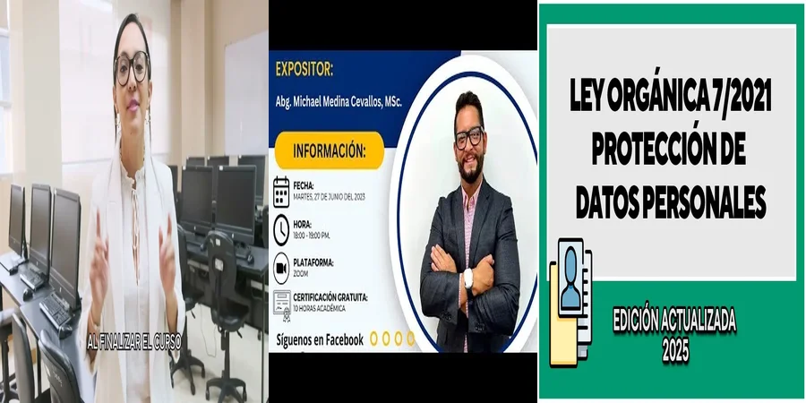 "Aspectos clave de la ley orgánica de datos personales en México"