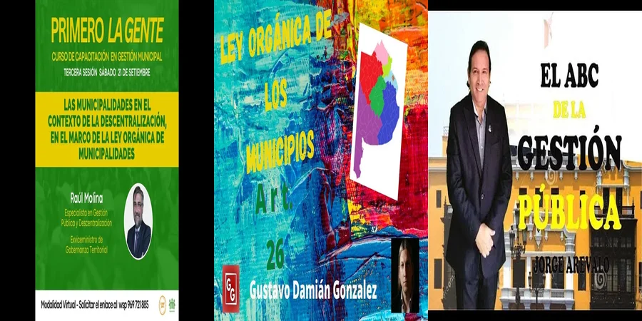 "Aspectos clave de la ley orgánica de las municipalidades en México"