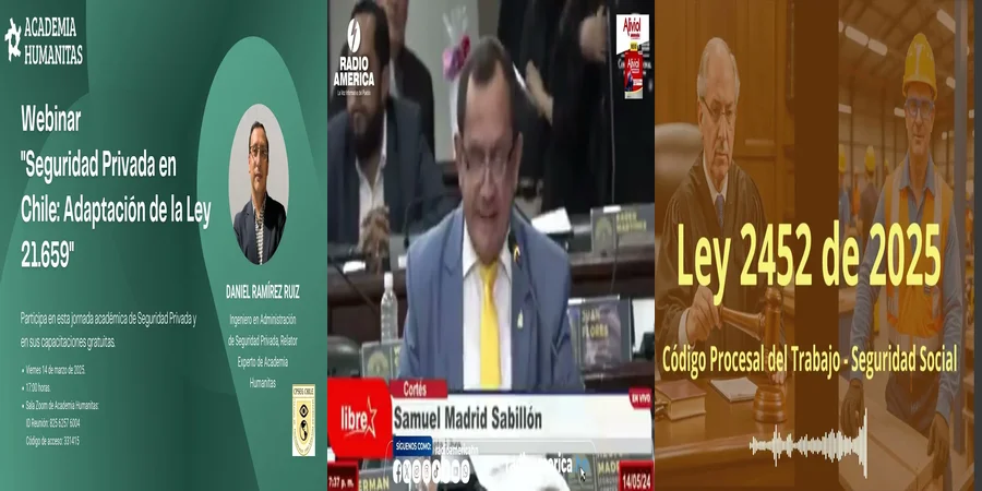 "Aspectos clave de la ley para empresas de seguridad privada en México"