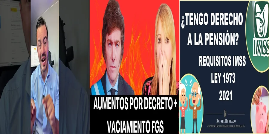 "Aspectos clave de la ley para jubilación en México"
