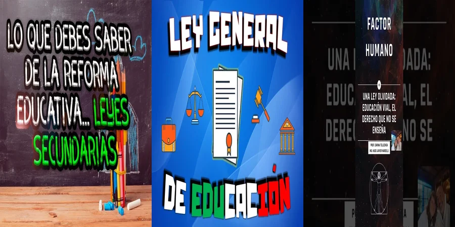 "Aspectos clave de la ley secundaria obligatoria en México"