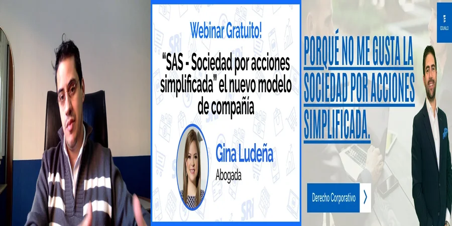 "Aspectos clave de la ley sociedad por acciones simplificada en México"