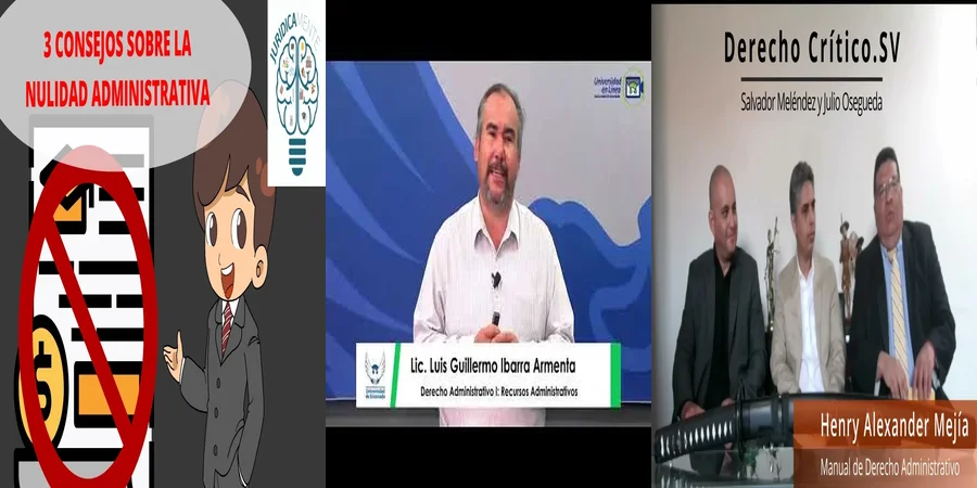 "Aspectos clave de la materia administrativa en México"