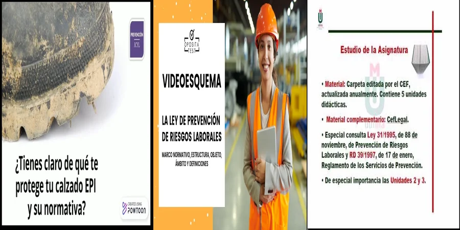"Aspectos clave de la normativa PRL en el entorno laboral mexicano"