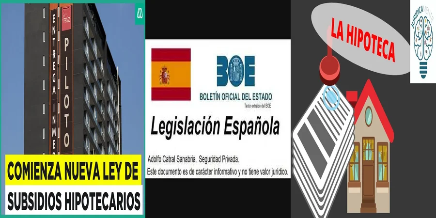"Aspectos clave de la normativa hipotecaria en México"