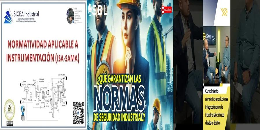"Aspectos clave de la normativa industrial en México"